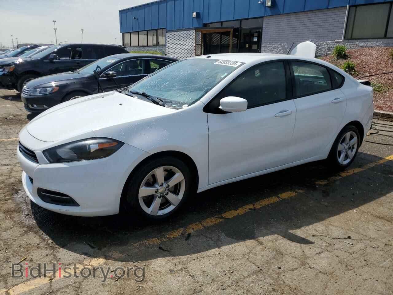 Фотография 1C3CDFBB3FD373512 - DODGE DART 2015