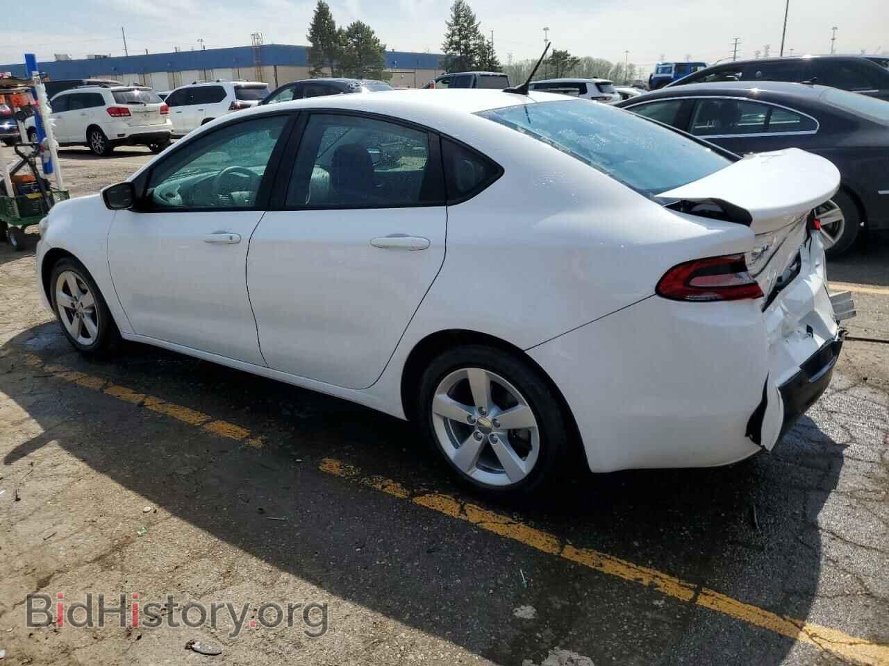 2015 DODGE DART - VIN: 1C3CDFBB3FD373512 - Фото 2
