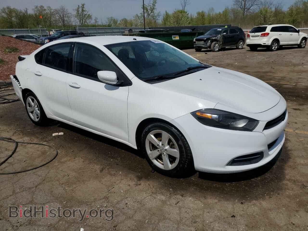 2015 DODGE DART - VIN: 1C3CDFBB3FD373512 - Фото 4