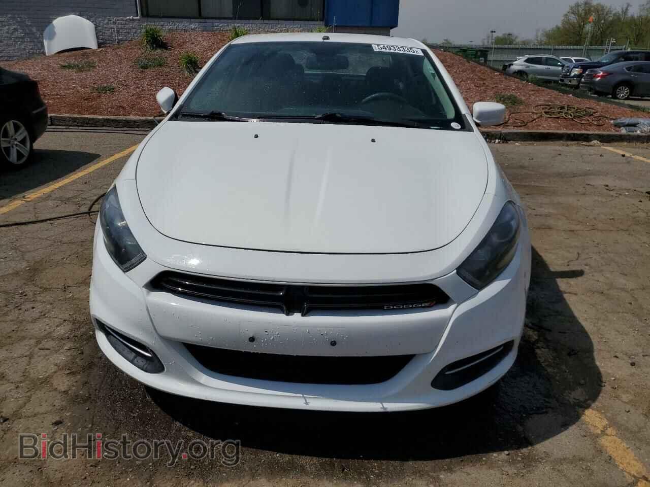 2015 DODGE DART - VIN: 1C3CDFBB3FD373512 - Фото 5