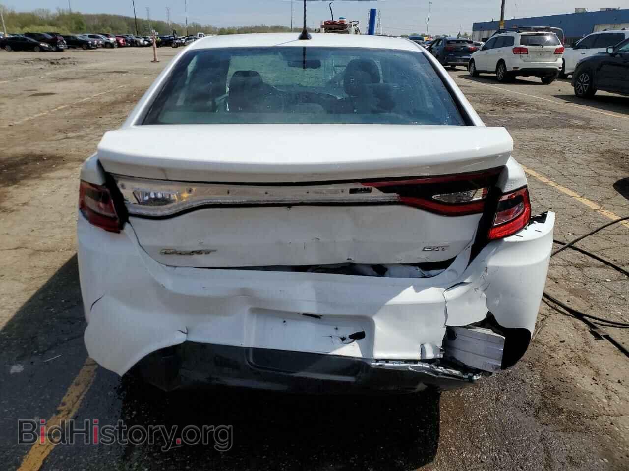 2015 DODGE DART - VIN: 1C3CDFBB3FD373512 - Фото 6