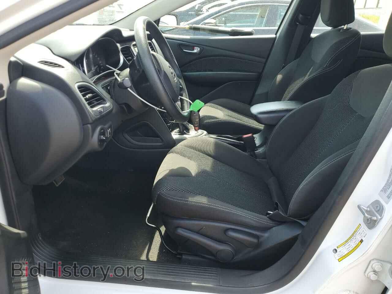 2015 DODGE DART - VIN: 1C3CDFBB3FD373512 - Фото 7