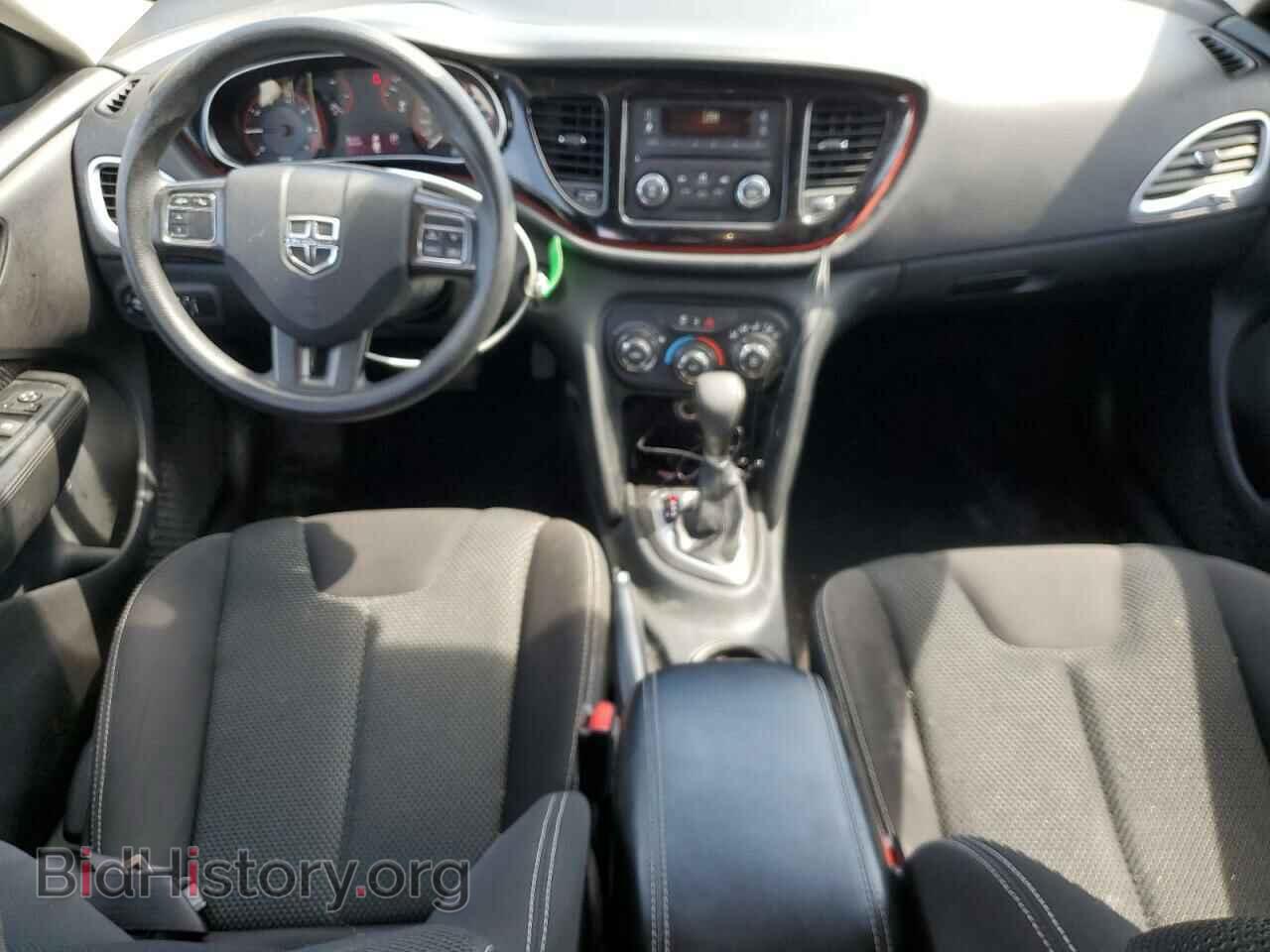 2015 DODGE DART - VIN: 1C3CDFBB3FD373512 - Фото 8