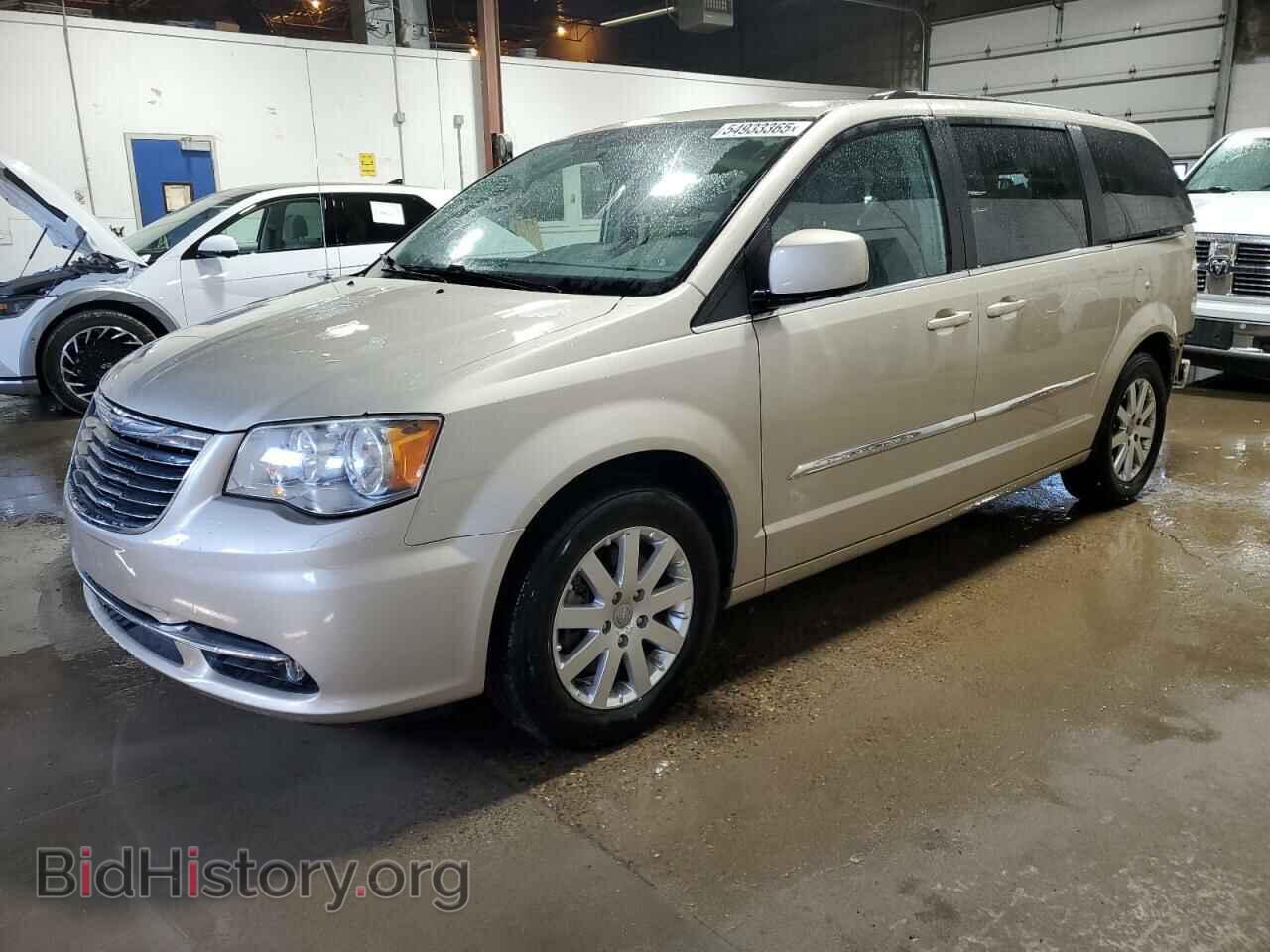 Фотография 2C4RC1BG1ER434018 - CHRYSLER MINIVAN 2014
