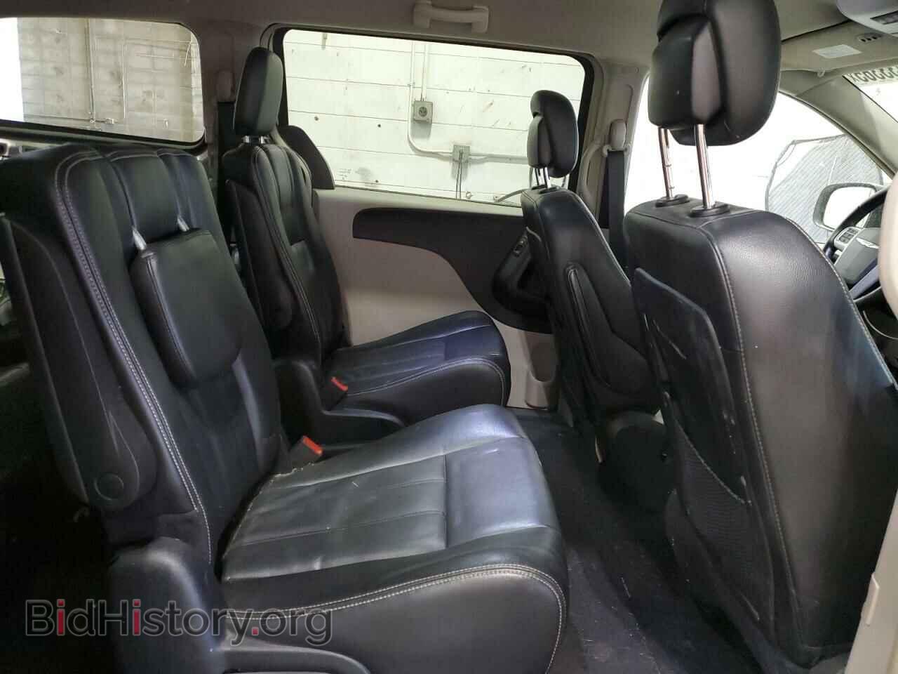 2014 CHRYSLER MINIVAN - VIN: 2C4RC1BG1ER434018 - Фото 11