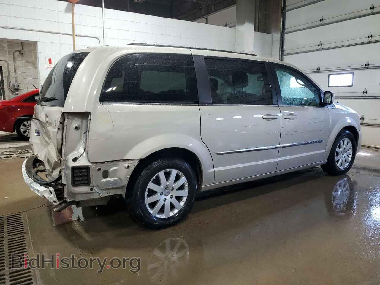 2014 CHRYSLER MINIVAN - VIN: 2C4RC1BG1ER434018 - Фото 3