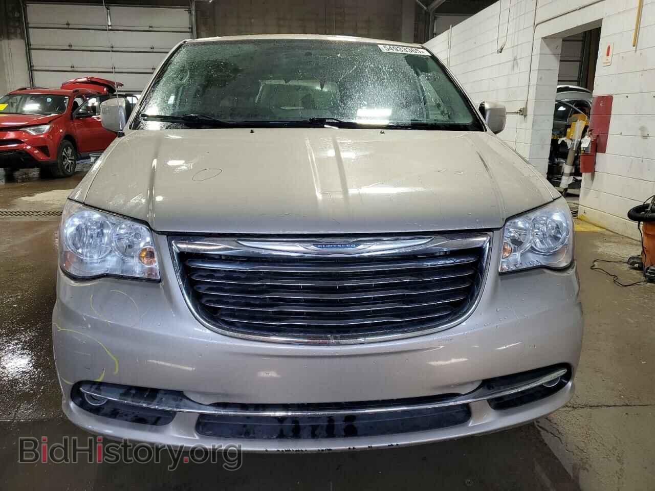 2014 CHRYSLER MINIVAN - VIN: 2C4RC1BG1ER434018 - Фото 5