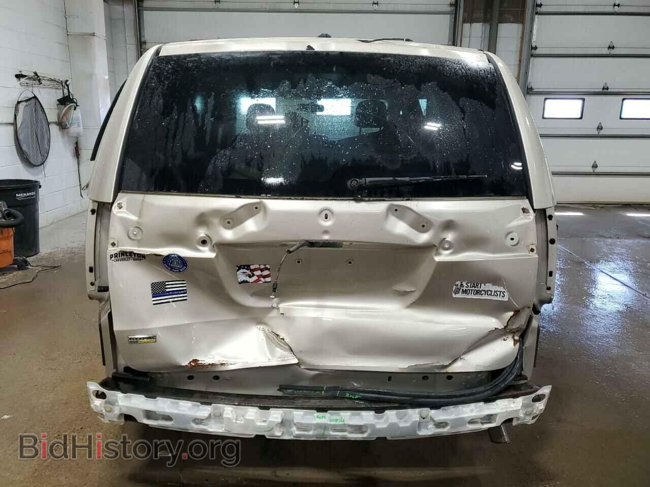 2014 CHRYSLER MINIVAN - VIN: 2C4RC1BG1ER434018 - Фото 6
