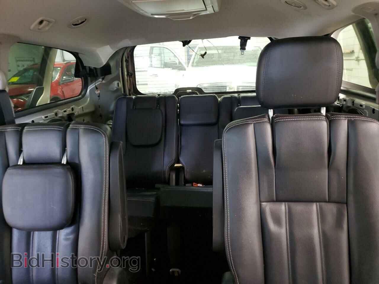 2014 CHRYSLER MINIVAN - VIN: 2C4RC1BG1ER434018 - Фото 10