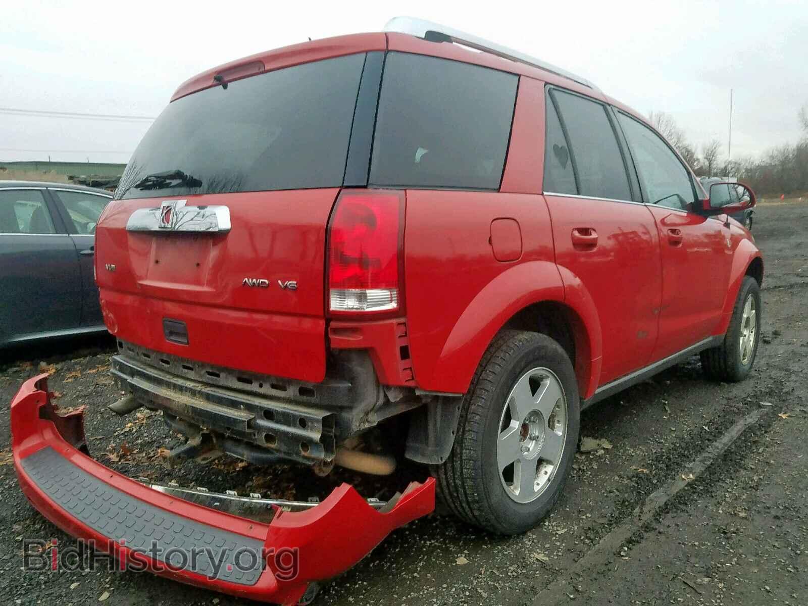 2006 SATURN VUE - VIN: 5GZCZ63436S875458 - Фото 4