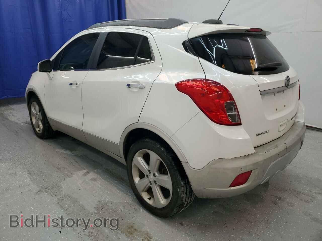 2015 BUICK ENCORE - VIN: KL4CJDSB0FB058407 - Фото 2