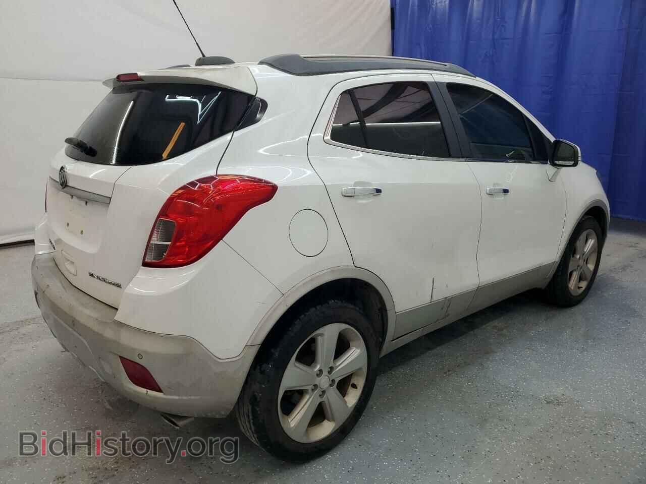 2015 BUICK ENCORE - VIN: KL4CJDSB0FB058407 - Фото 3