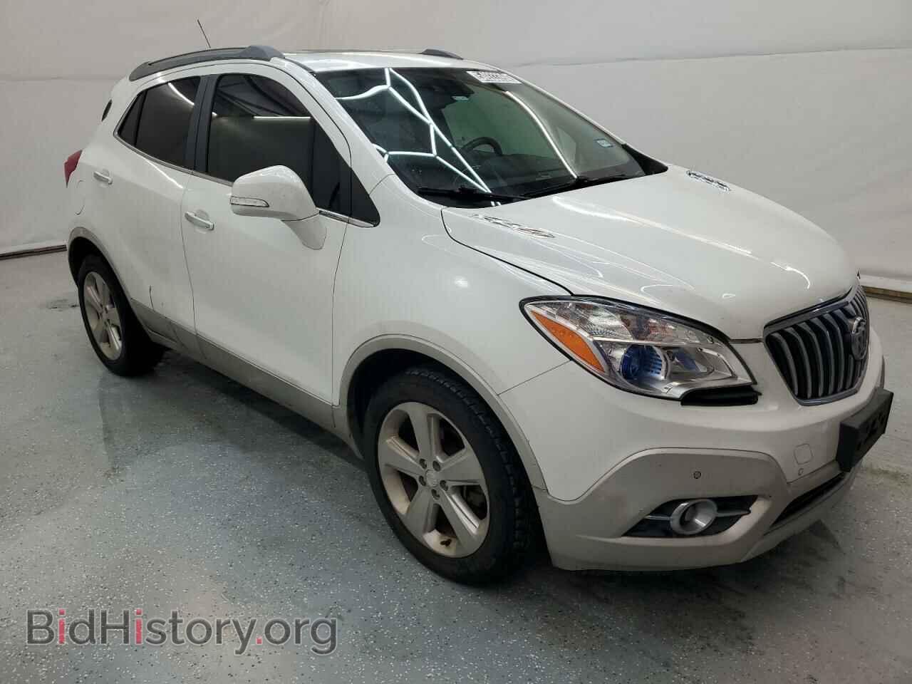 2015 BUICK ENCORE - VIN: KL4CJDSB0FB058407 - Фото 4