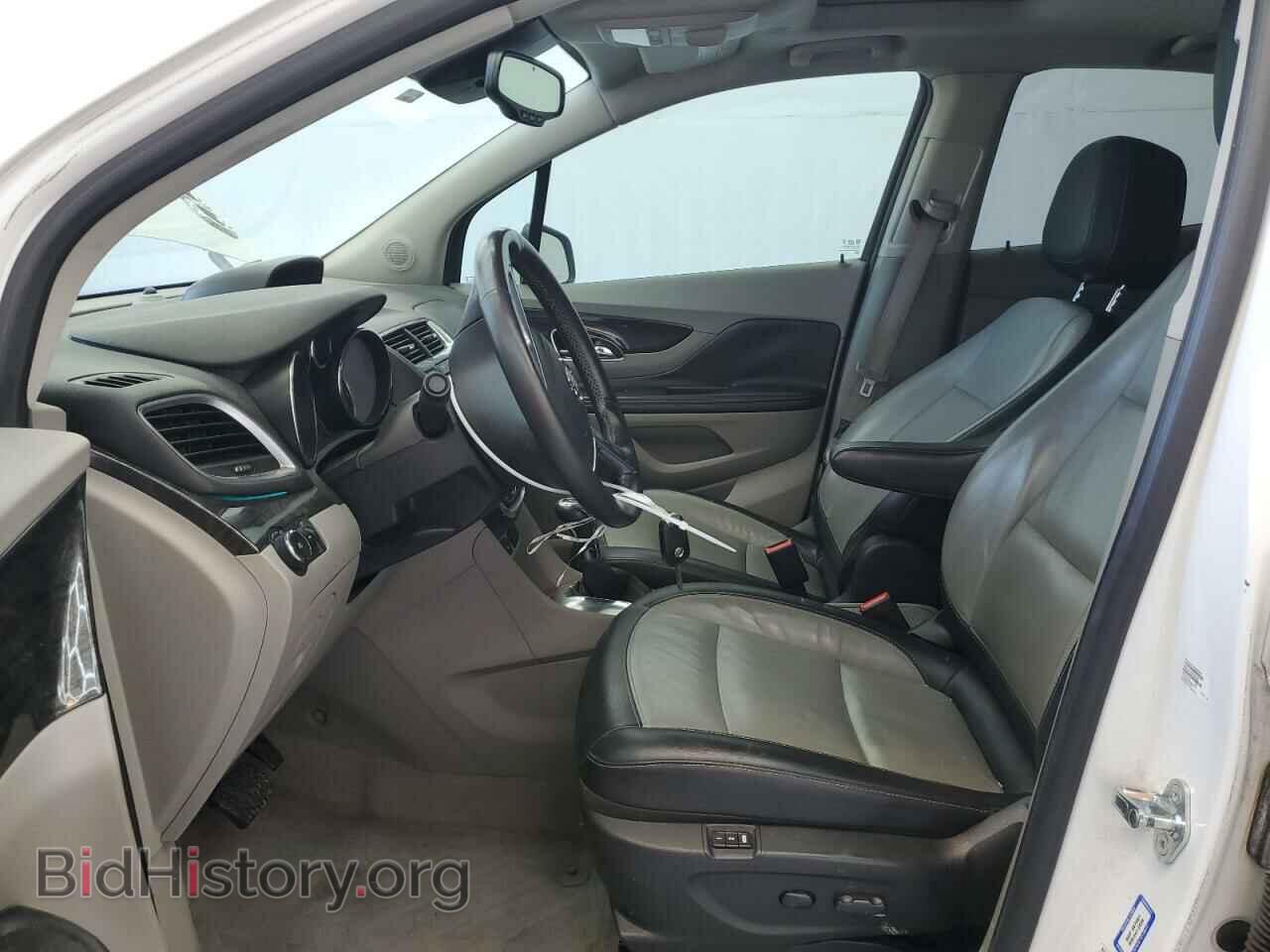 2015 BUICK ENCORE - VIN: KL4CJDSB0FB058407 - Фото 7