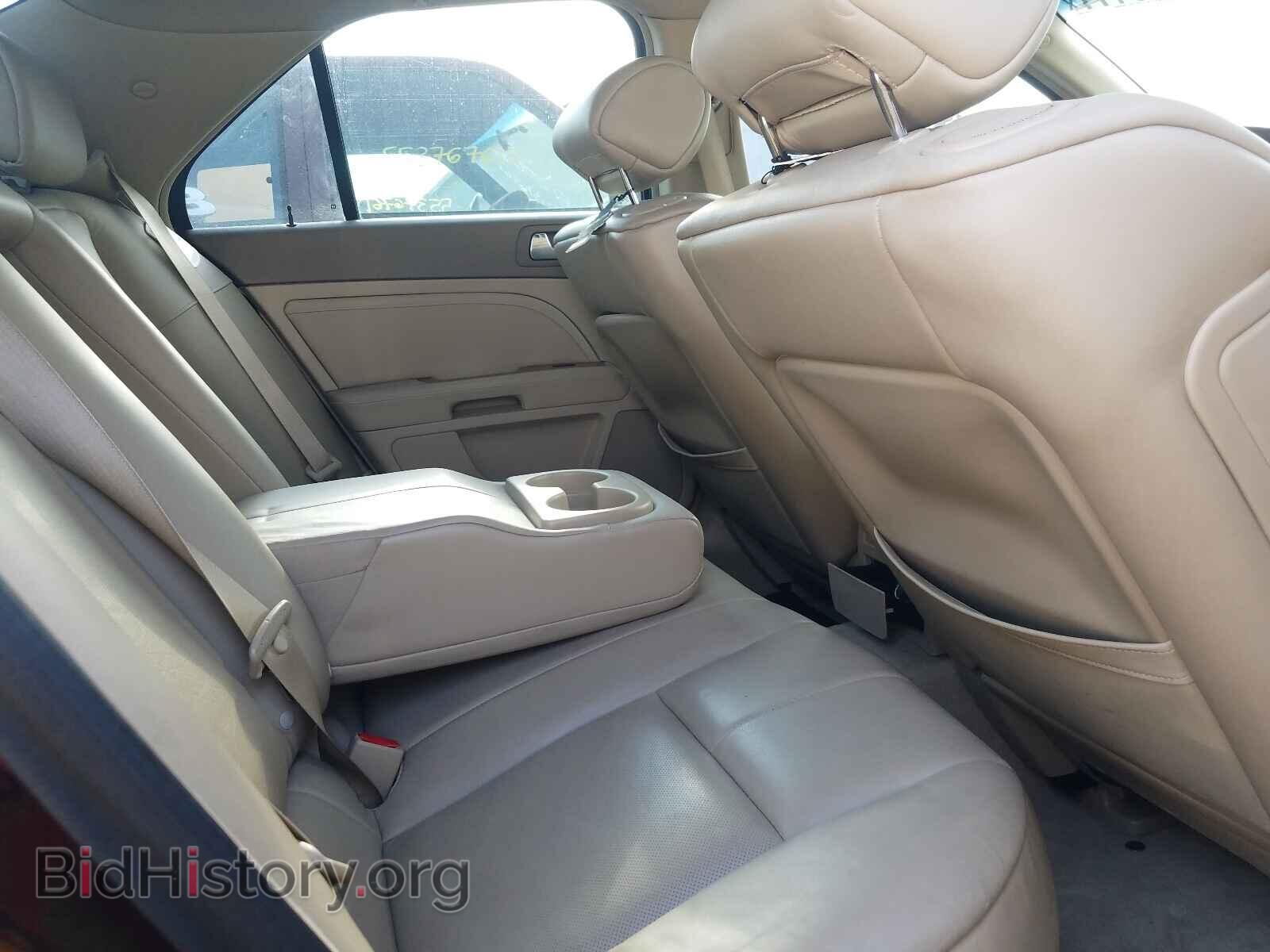 2008 CADILLAC STS - VIN: 1G6DD67V480184481 - Фото 6