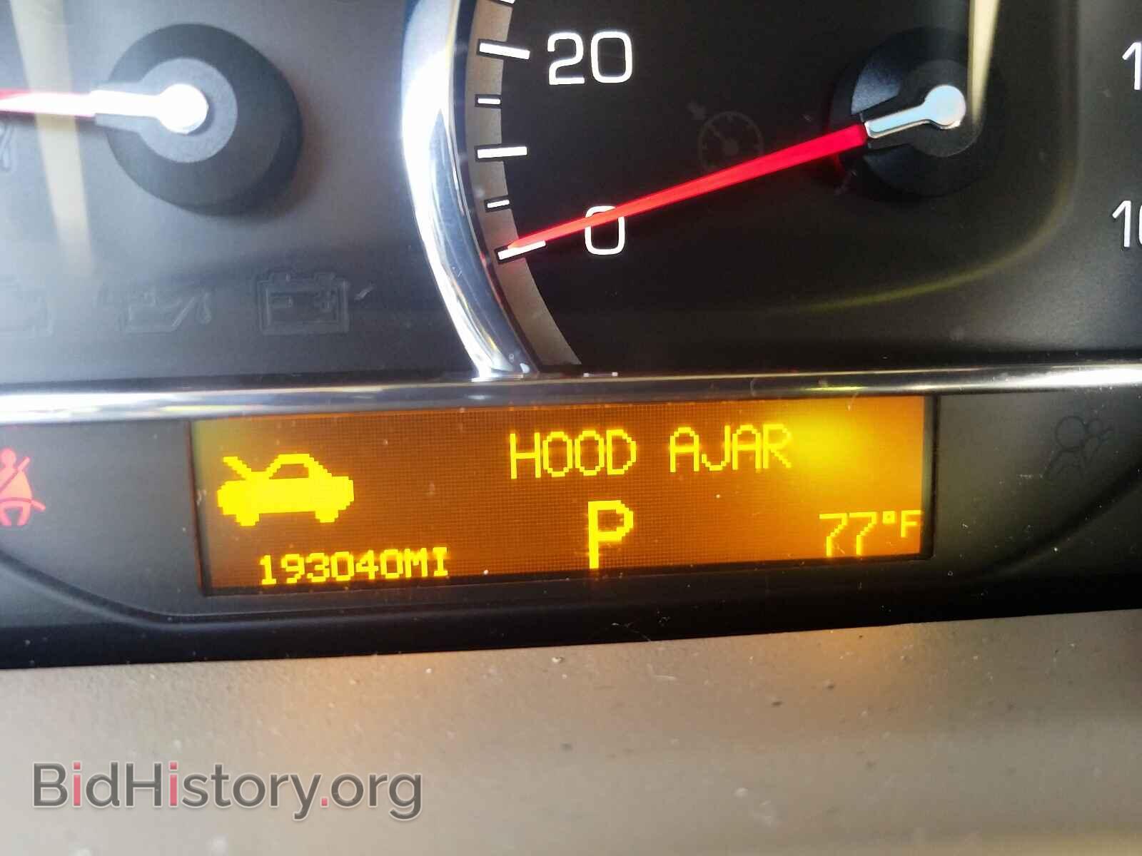2008 CADILLAC STS - VIN: 1G6DD67V480184481 - Фото 8