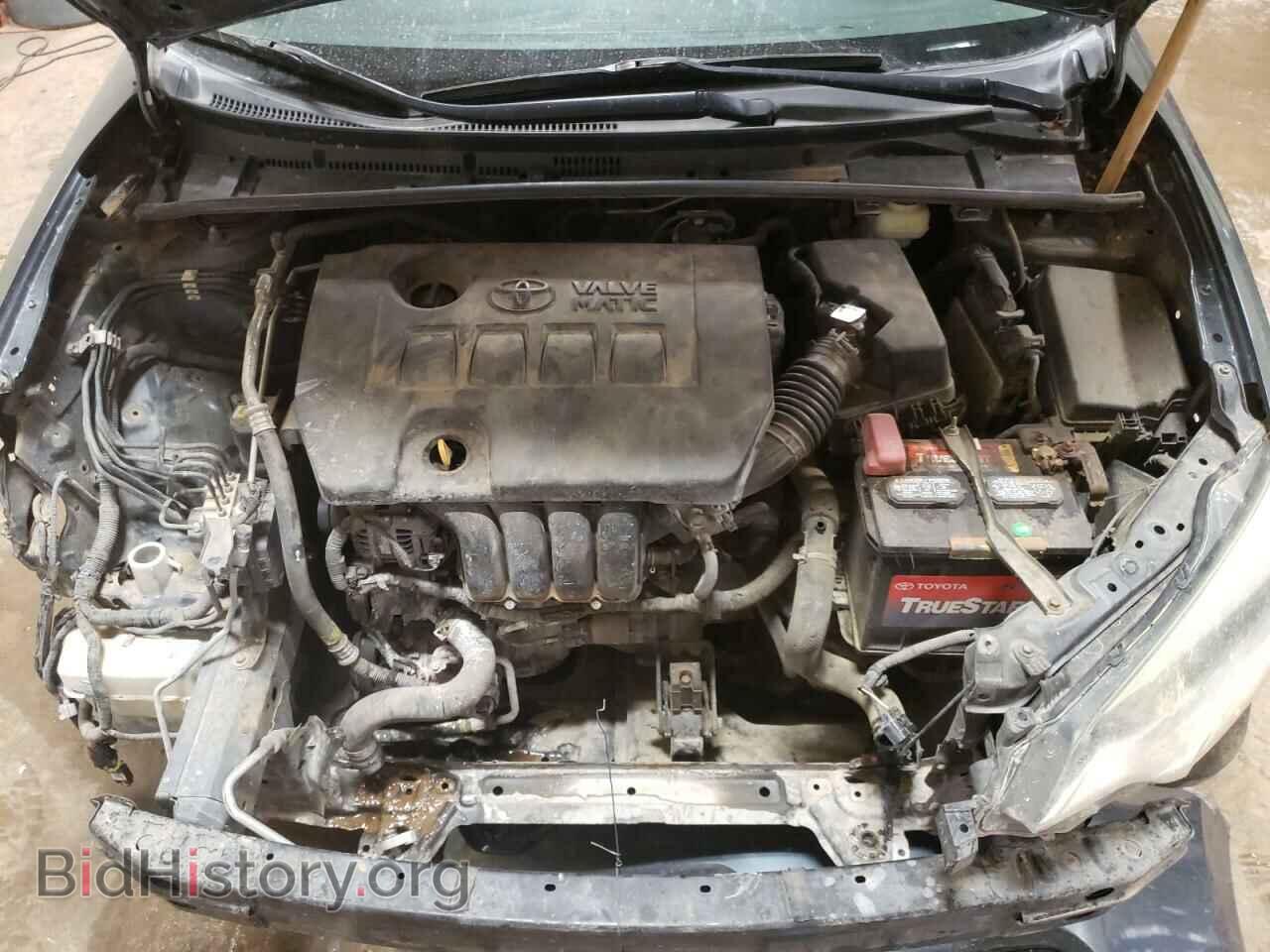 2014 TOYOTA COROLLA - VIN: 5YFBPRHE6EP071936 - Photo 7
