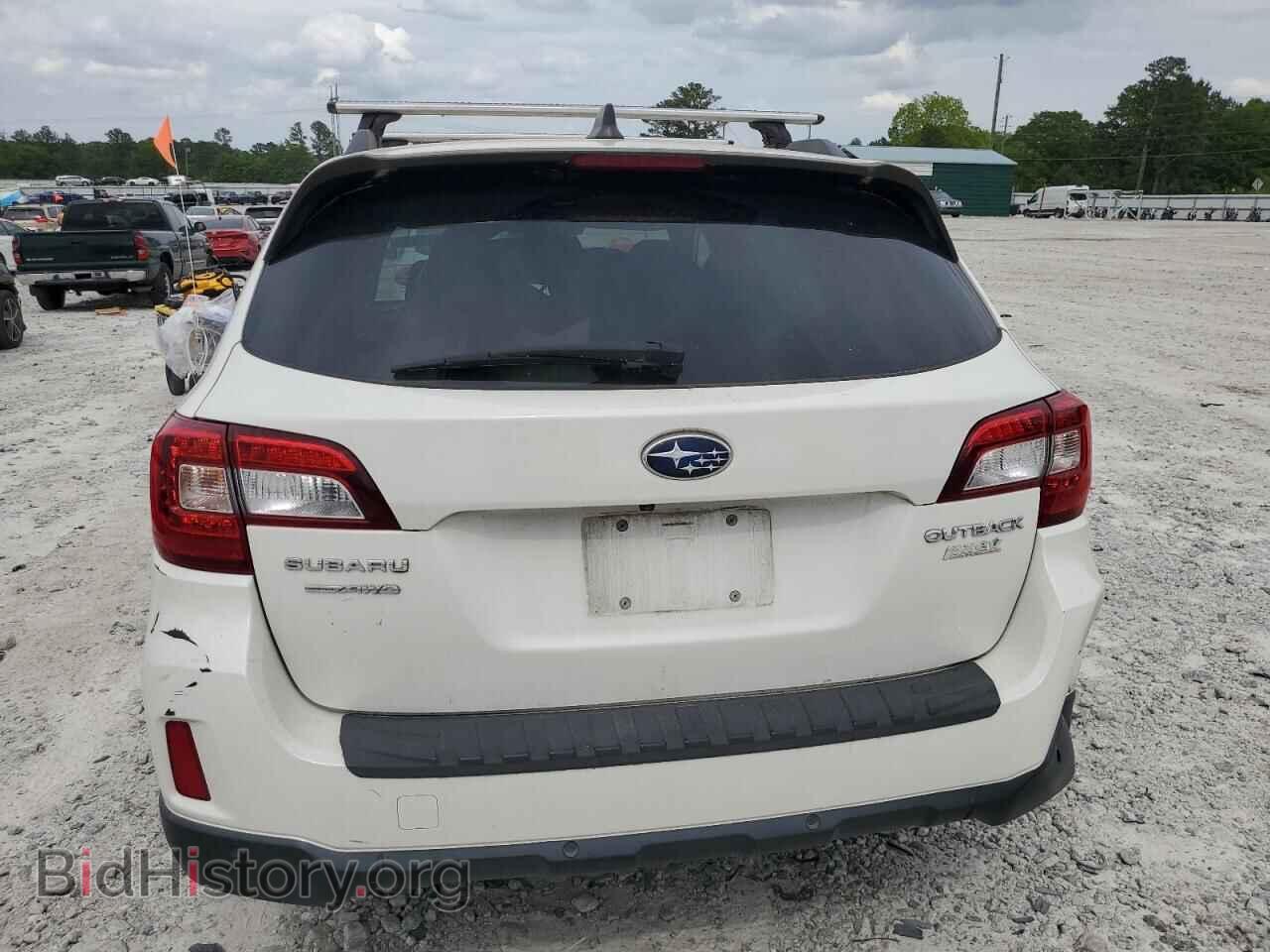 2017 SUBARU OUTBACK - VIN: 4S4BSATC7H3247360 - Фото 6