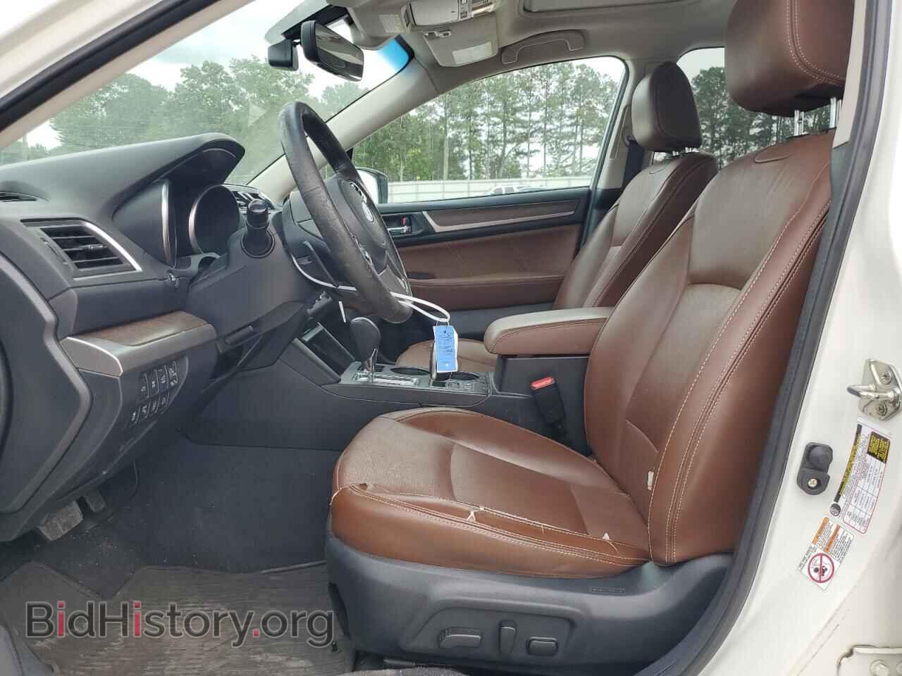 2017 SUBARU OUTBACK - VIN: 4S4BSATC7H3247360 - Фото 7