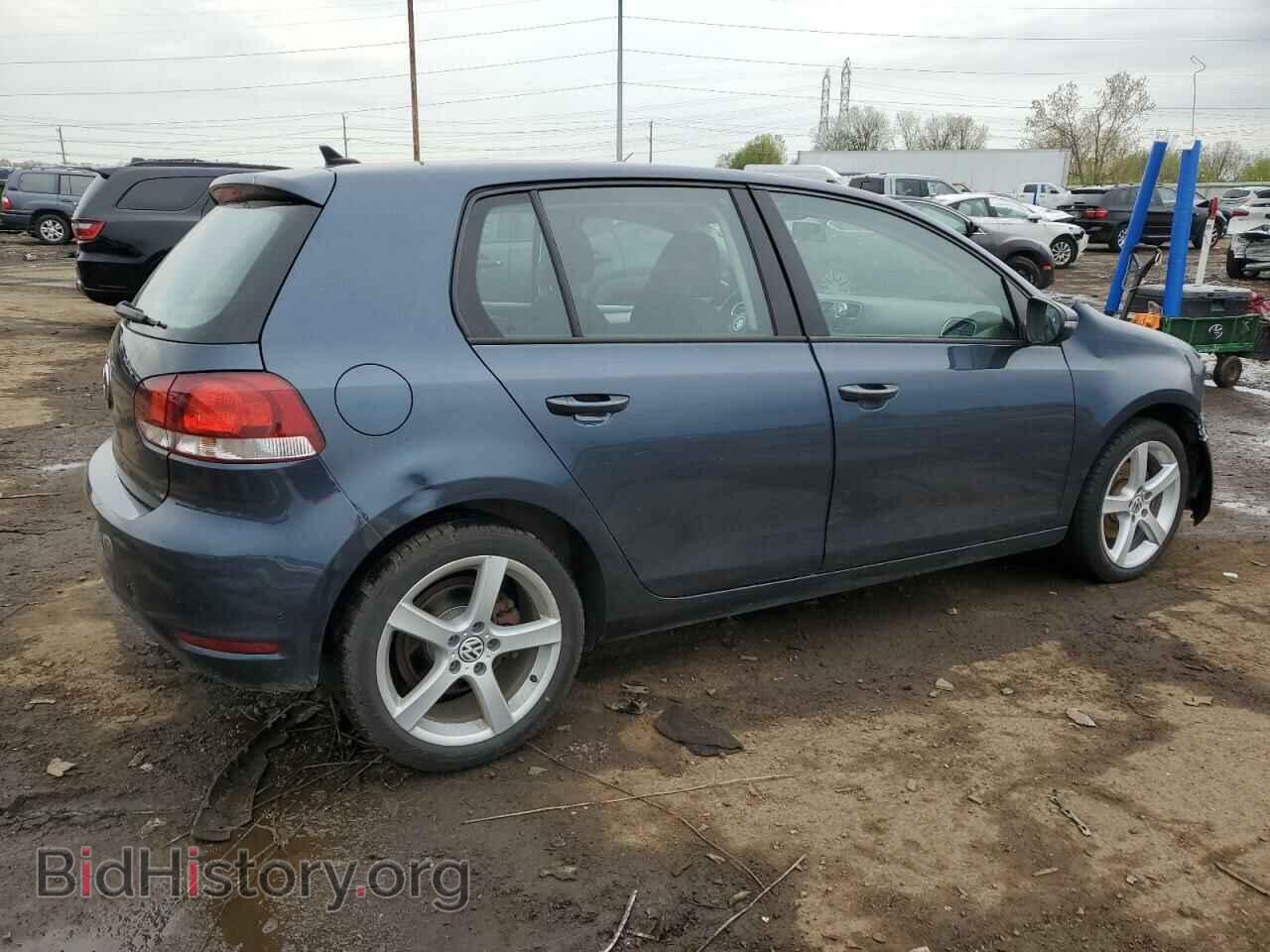 2012 VOLKSWAGEN GOLF - VIN: WVWDB7AJ8CW240913 - Фото 3