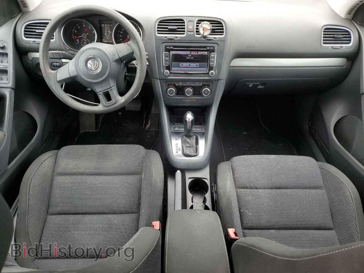 2012 VOLKSWAGEN GOLF - VIN: WVWDB7AJ8CW240913 - Фото 8