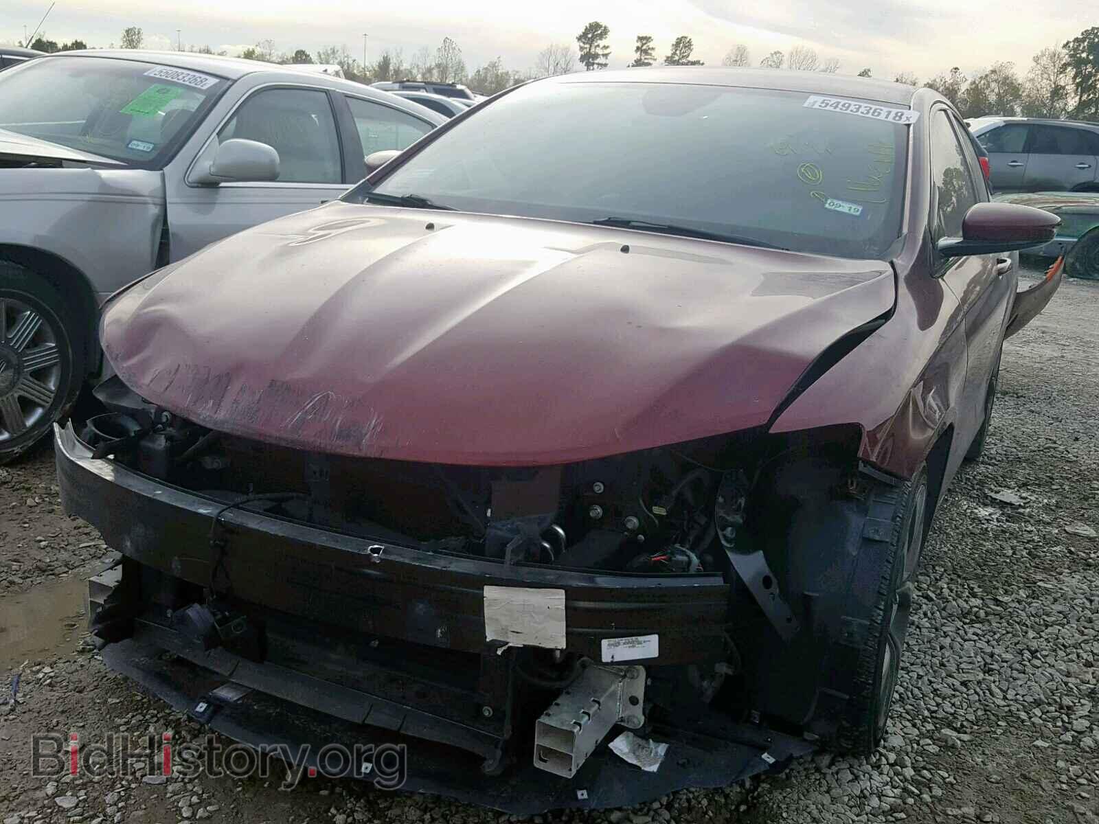 2015 CHRYSLER 200 - VIN: 1C3CCCBB7FN568198 - Фото 2