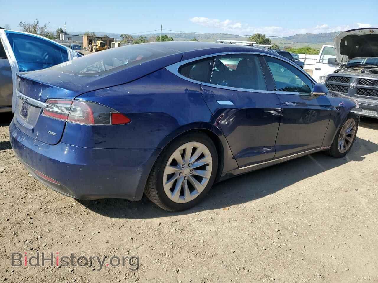 2018 TESLA MODEL S - VIN: 5YJSA1E2XJF300198 - Photo 3