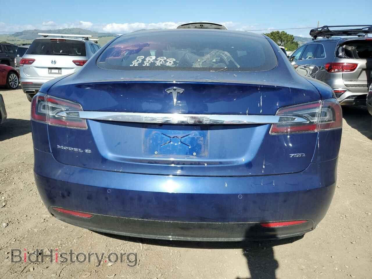 2018 TESLA MODEL S - VIN: 5YJSA1E2XJF300198 - Photo 6