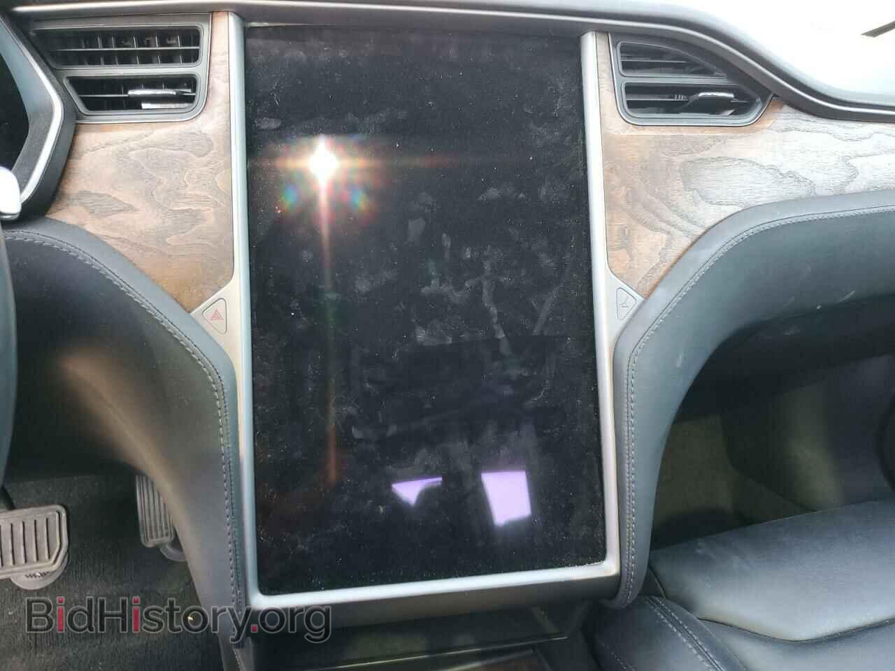 2018 TESLA MODEL S - VIN: 5YJSA1E2XJF300198 - Photo 9