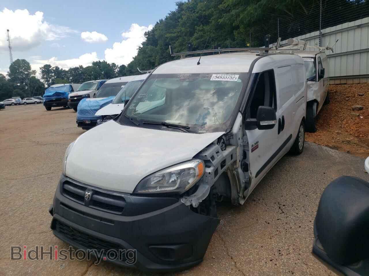2015 RAM PROMASTER - VIN: ZFBERFAT0F6A86252 - Фото 2