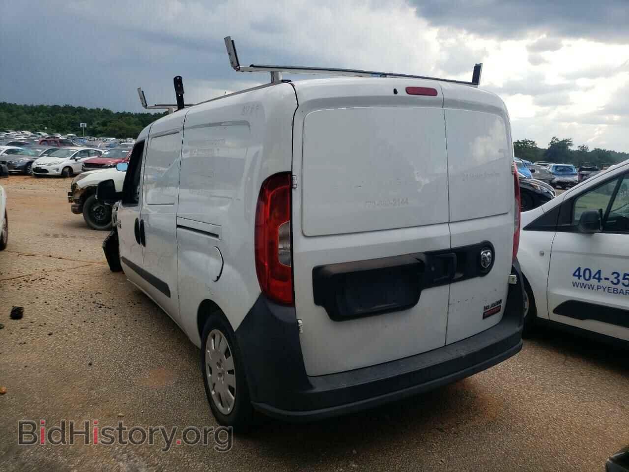 2015 RAM PROMASTER - VIN: ZFBERFAT0F6A86252 - Фото 3