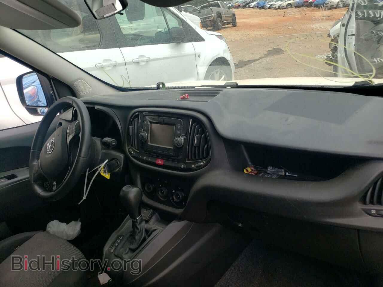 2015 RAM PROMASTER - VIN: ZFBERFAT0F6A86252 - Фото 9