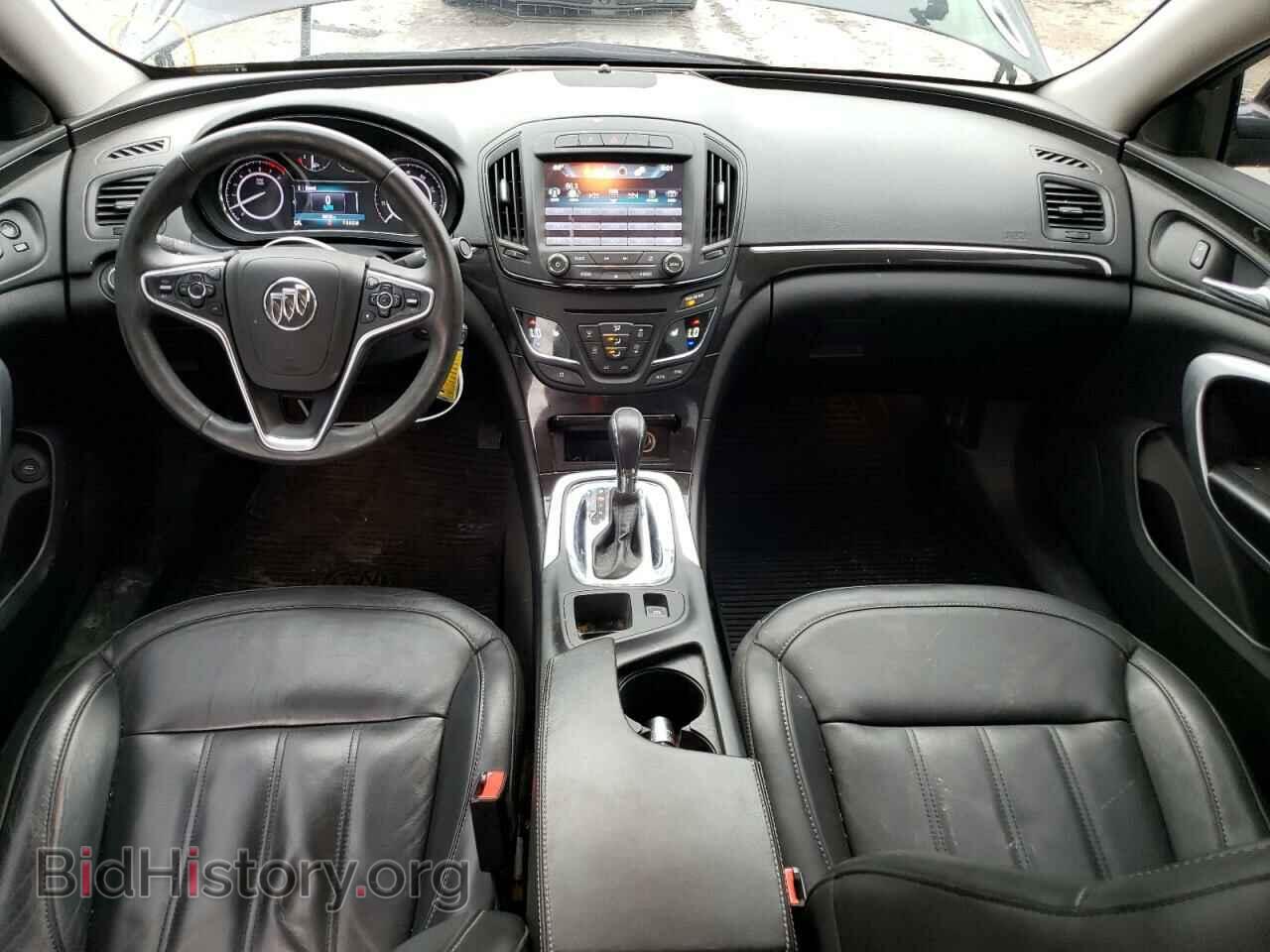 2017 BUICK REGAL - VIN: 2G4GL5EX8H9131280 - Фото 8