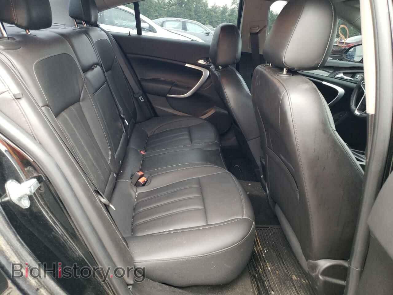 2017 BUICK REGAL - VIN: 2G4GL5EX8H9131280 - Фото 10