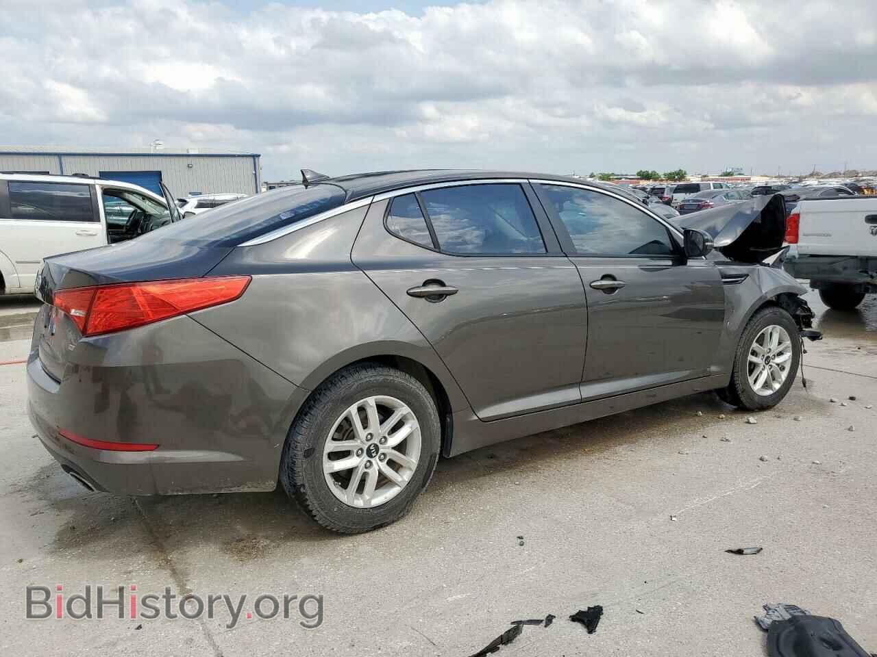 2011 KIA OPTIMA - VIN: KNAGM4A70B5121779 - Фото 3