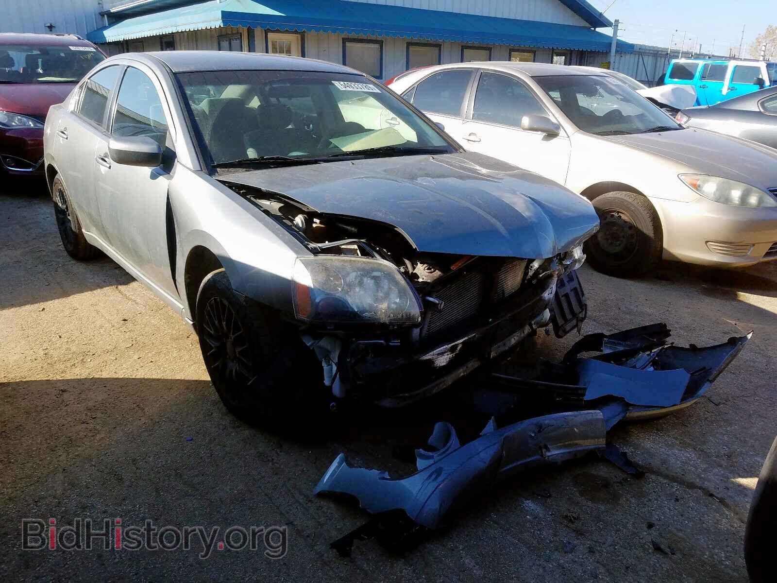 Photo 4A3AB56F38E035487 - MITSUBISHI GALANT 2008
