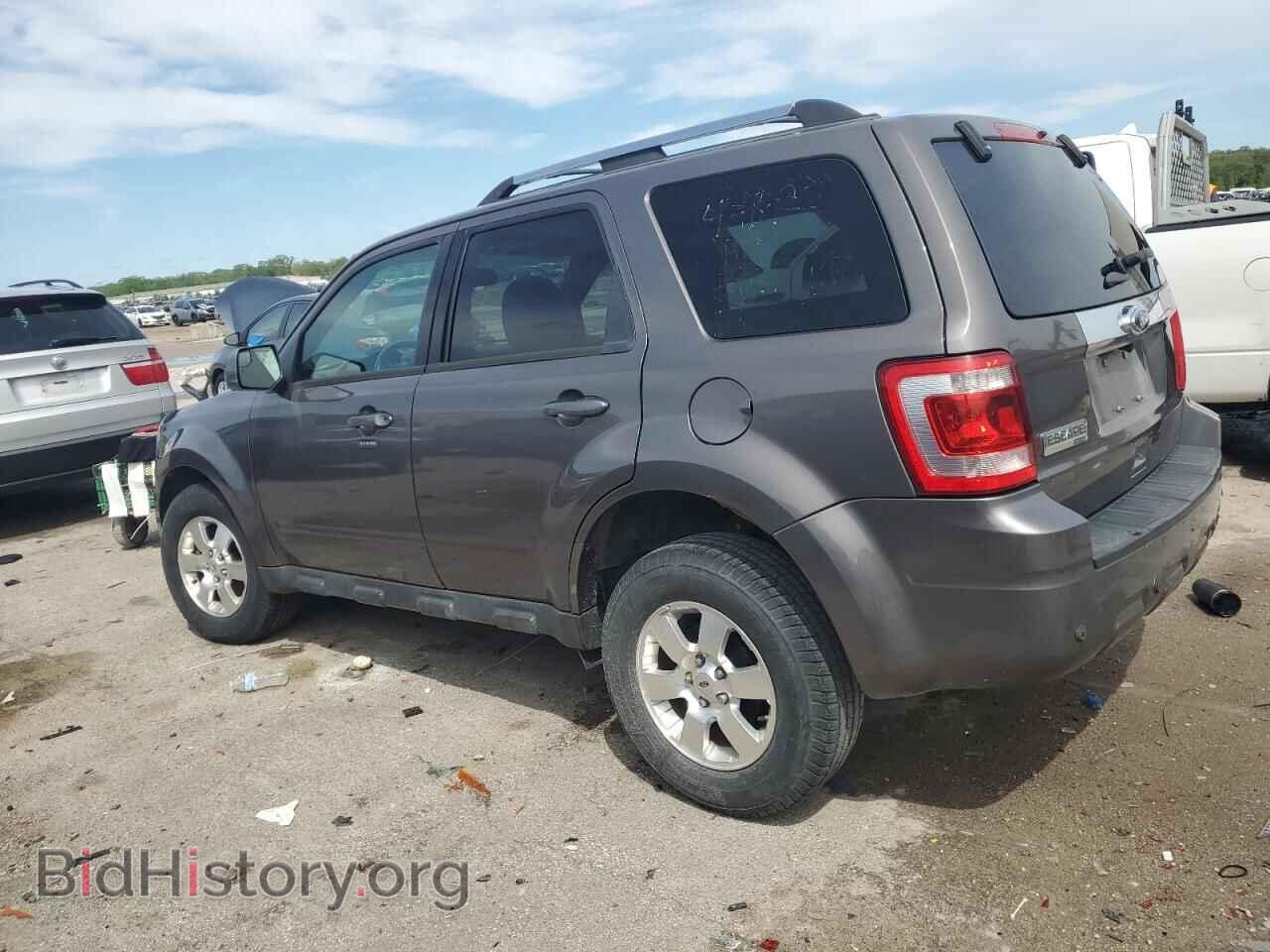 2012 FORD ESCAPE - VIN: 1FMCU0E76CKC79868 - Фото 2