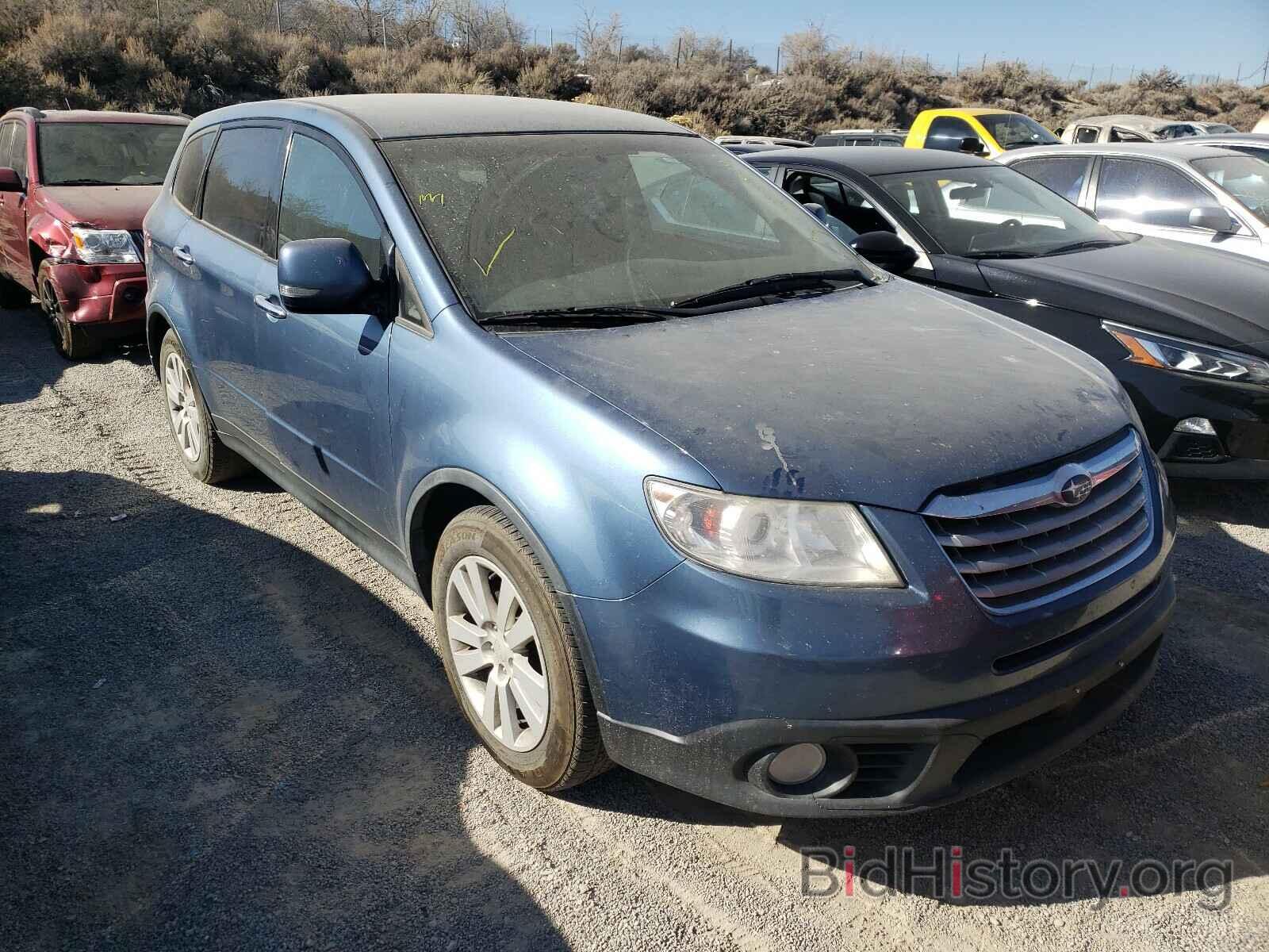 Photo 4S4WX97D094405408 - SUBARU TRIBECA 2009