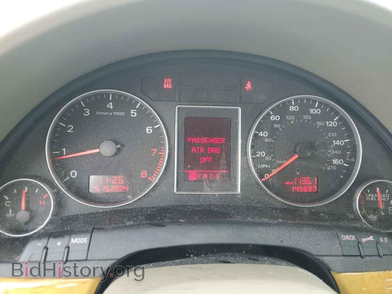 2007 AUDI A4 - VIN: WAUDH78E57A077354 - Фото 9