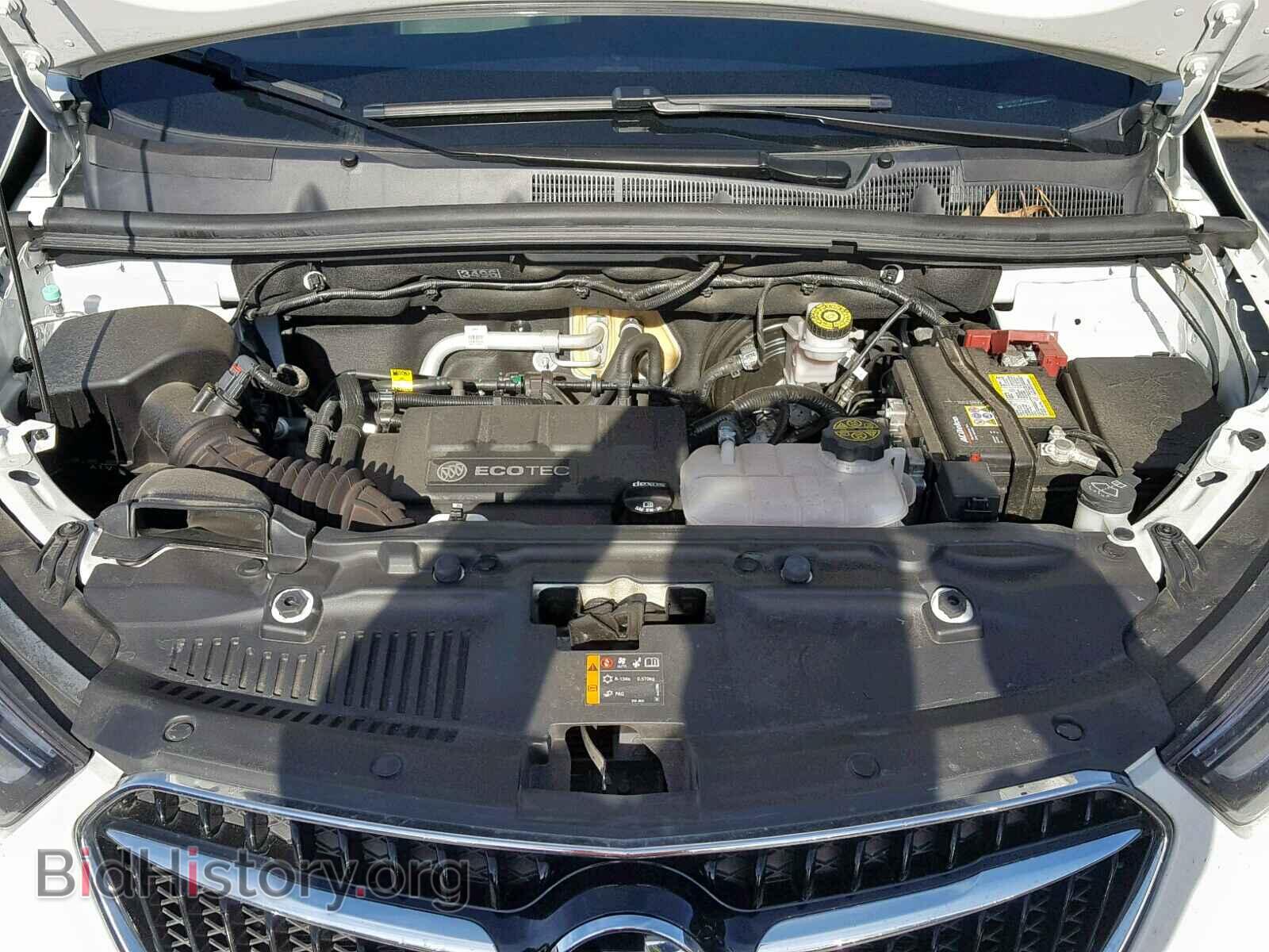 2018 BUICK ENCORE ESS - VIN: KL4CJCSB4JB551963 - Фото 7
