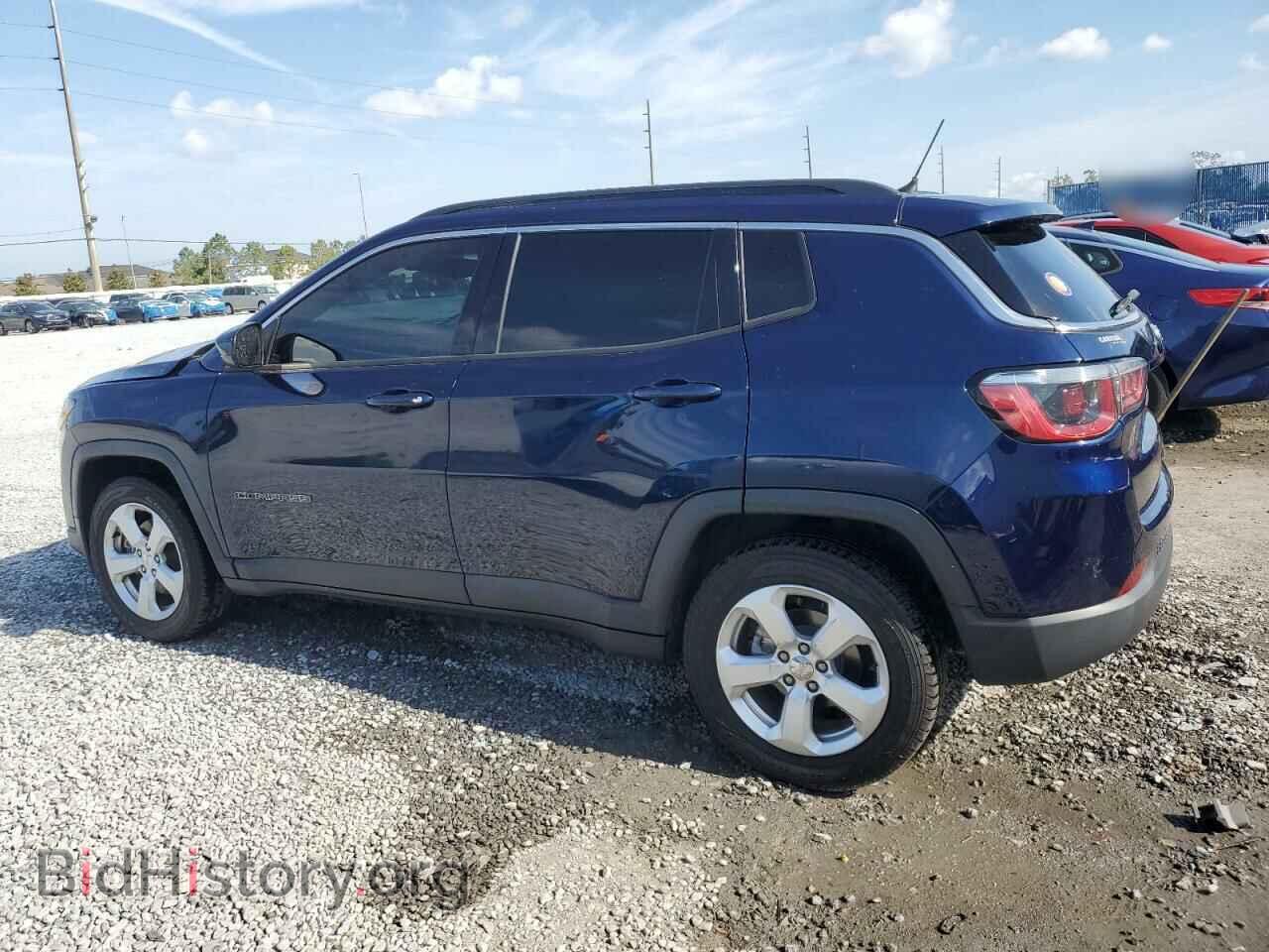 2018 JEEP COMPASS - VIN: 3C4NJCBB5JT125048 - Фото 2