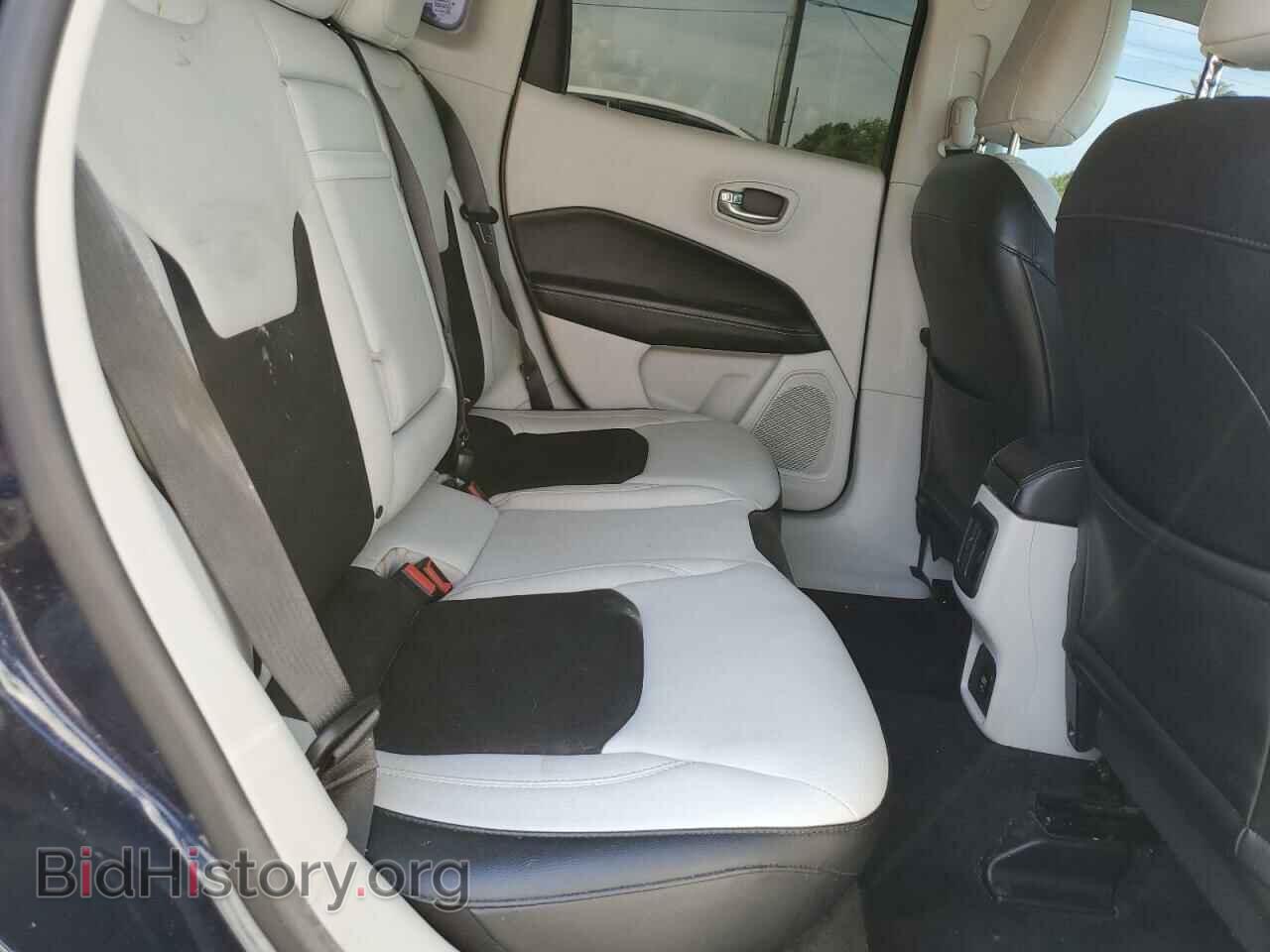 2018 JEEP COMPASS - VIN: 3C4NJCBB5JT125048 - Фото 11