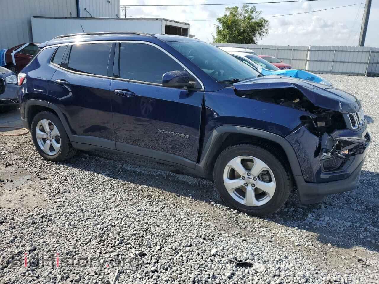 2018 JEEP COMPASS - VIN: 3C4NJCBB5JT125048 - Фото 4