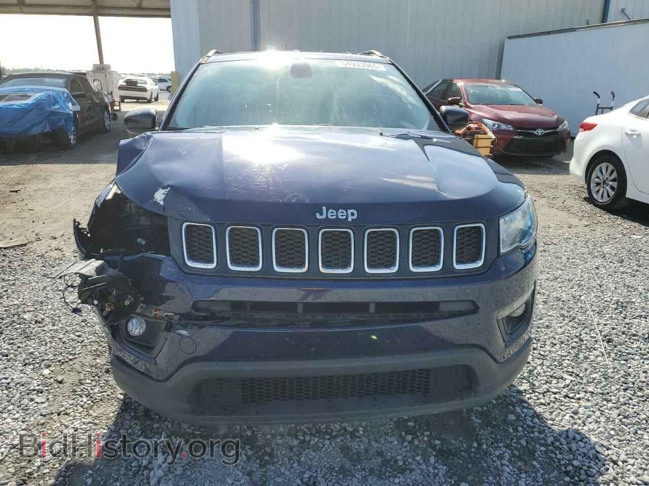 2018 JEEP COMPASS - VIN: 3C4NJCBB5JT125048 - Фото 5
