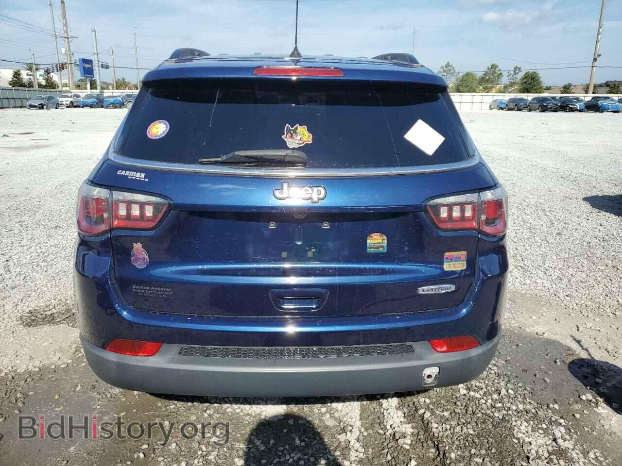 2018 JEEP COMPASS - VIN: 3C4NJCBB5JT125048 - Фото 6