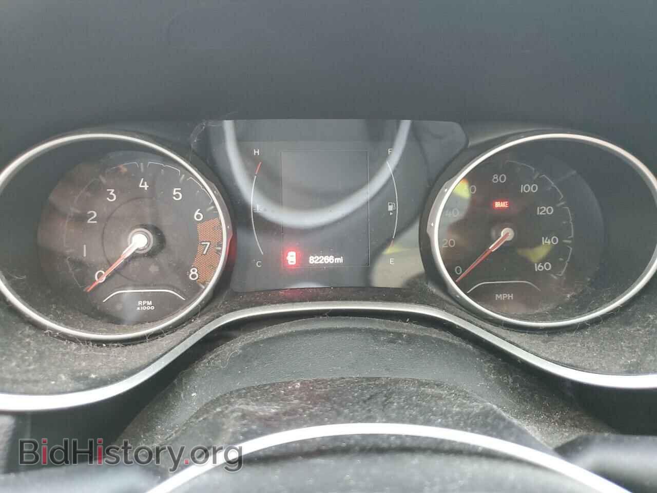 2018 JEEP COMPASS - VIN: 3C4NJCBB5JT125048 - Фото 9