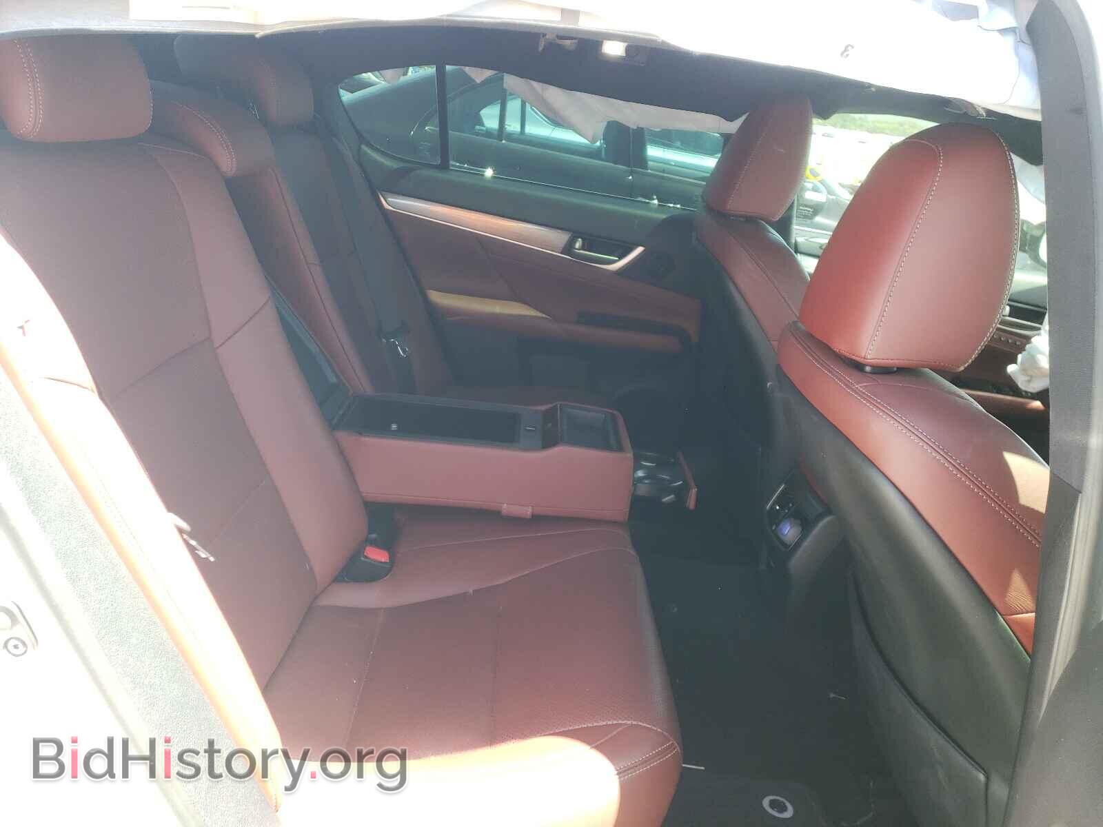 2013 LEXUS GS350 - VIN: JTHBE1BL7D5018414 - Фото 6