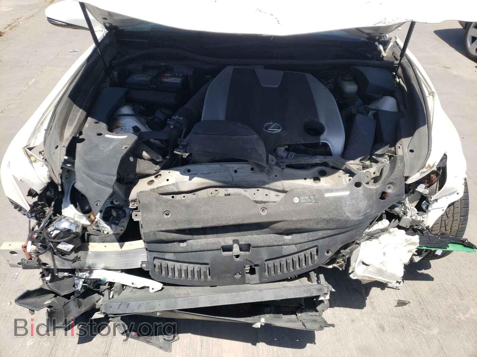 2013 LEXUS GS350 - VIN: JTHBE1BL7D5018414 - Фото 7