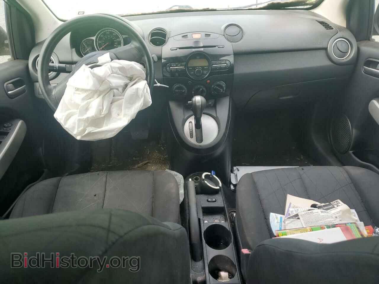 2012 MAZDA 2 - VIN: JM1DE1KY9C0131945 - Фото 8