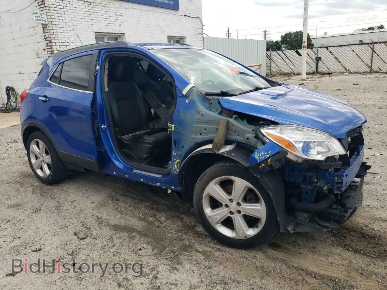 2015 BUICK ENCORE - VIN: KL4CJASB0FB155900 - Photo 4